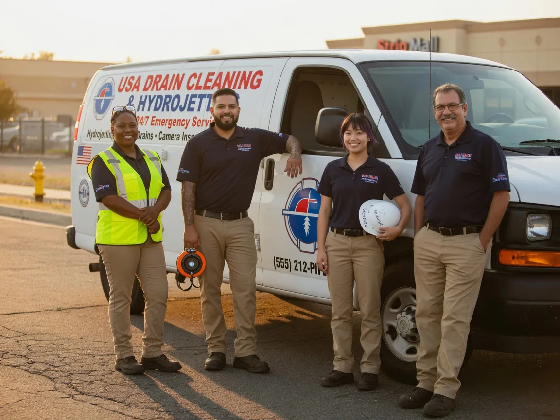 Drain Cleaning company in Meservey, IA