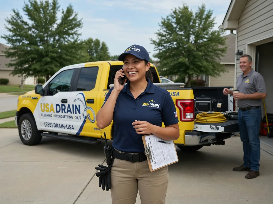 Drain Cleaning Meservey, IA FAQs
